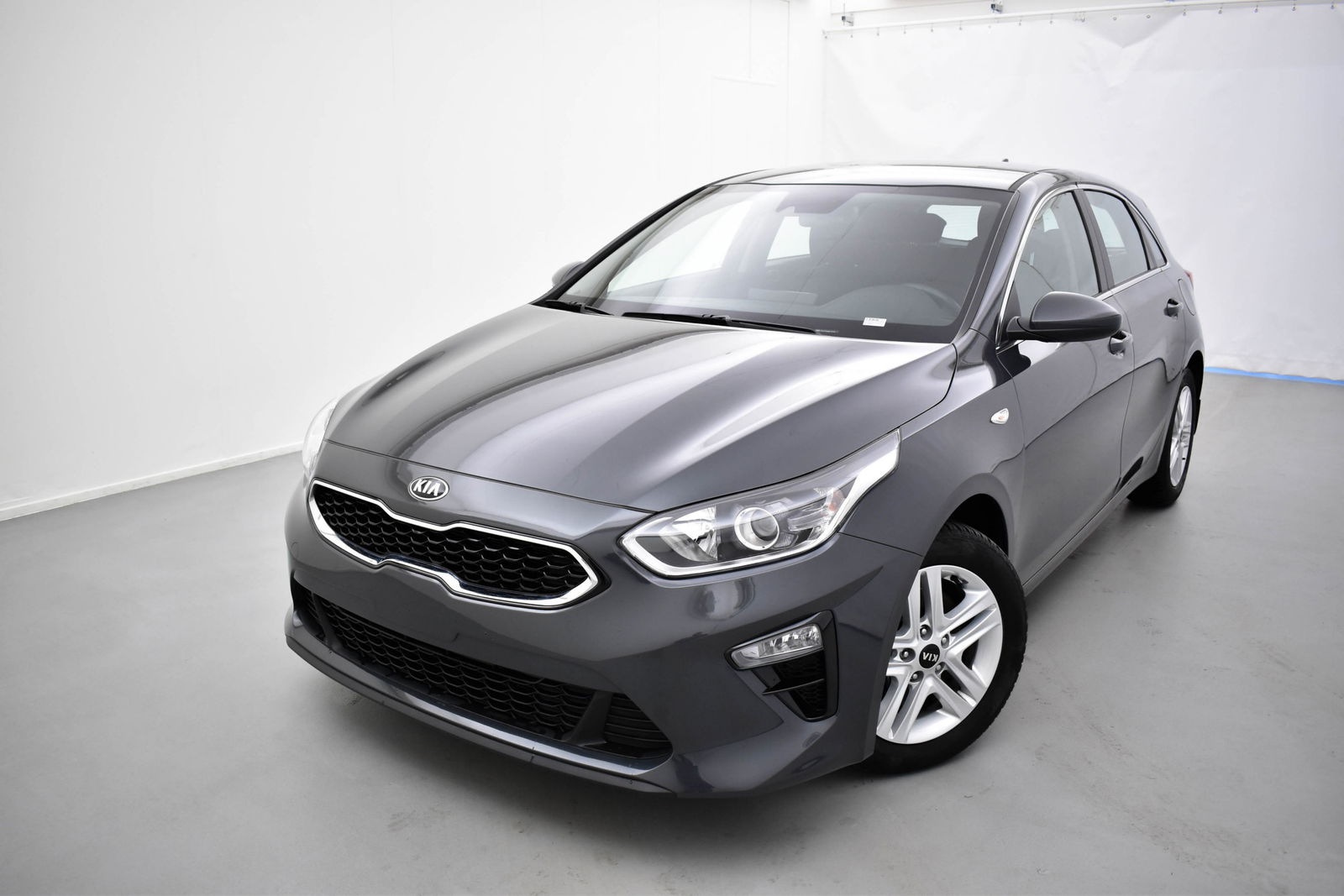 Kia Ceed t-gdi more ISG 160 AT