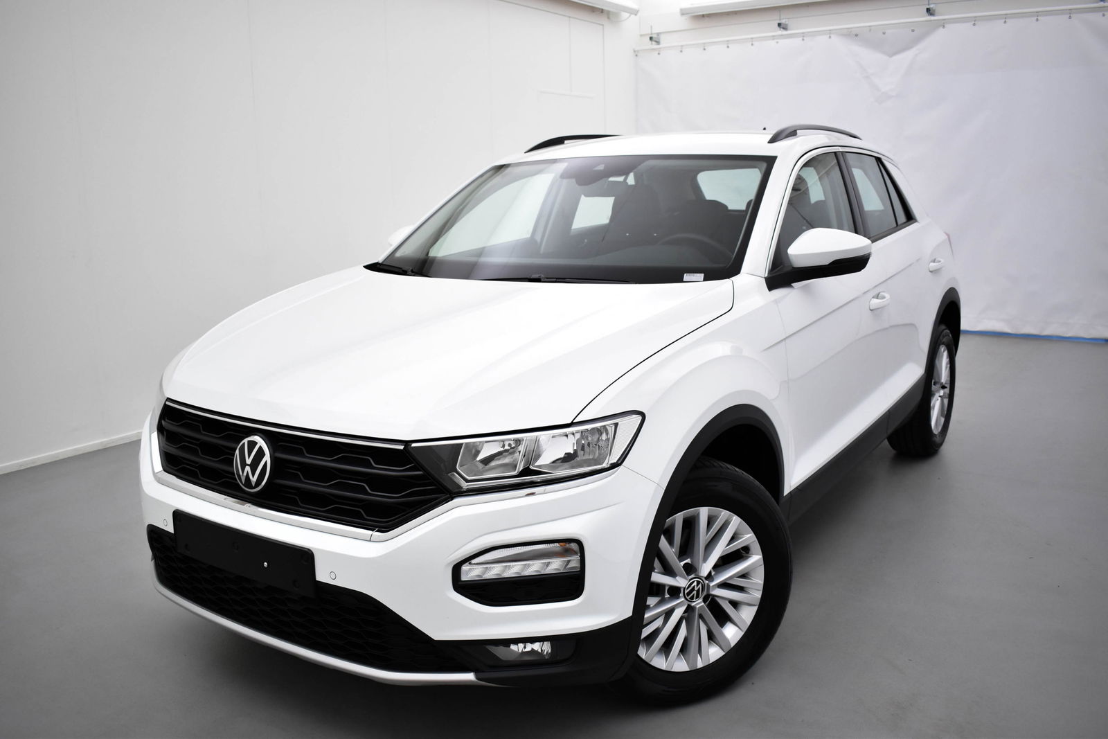 Volkswagen T-Roc tsi act style opf 150