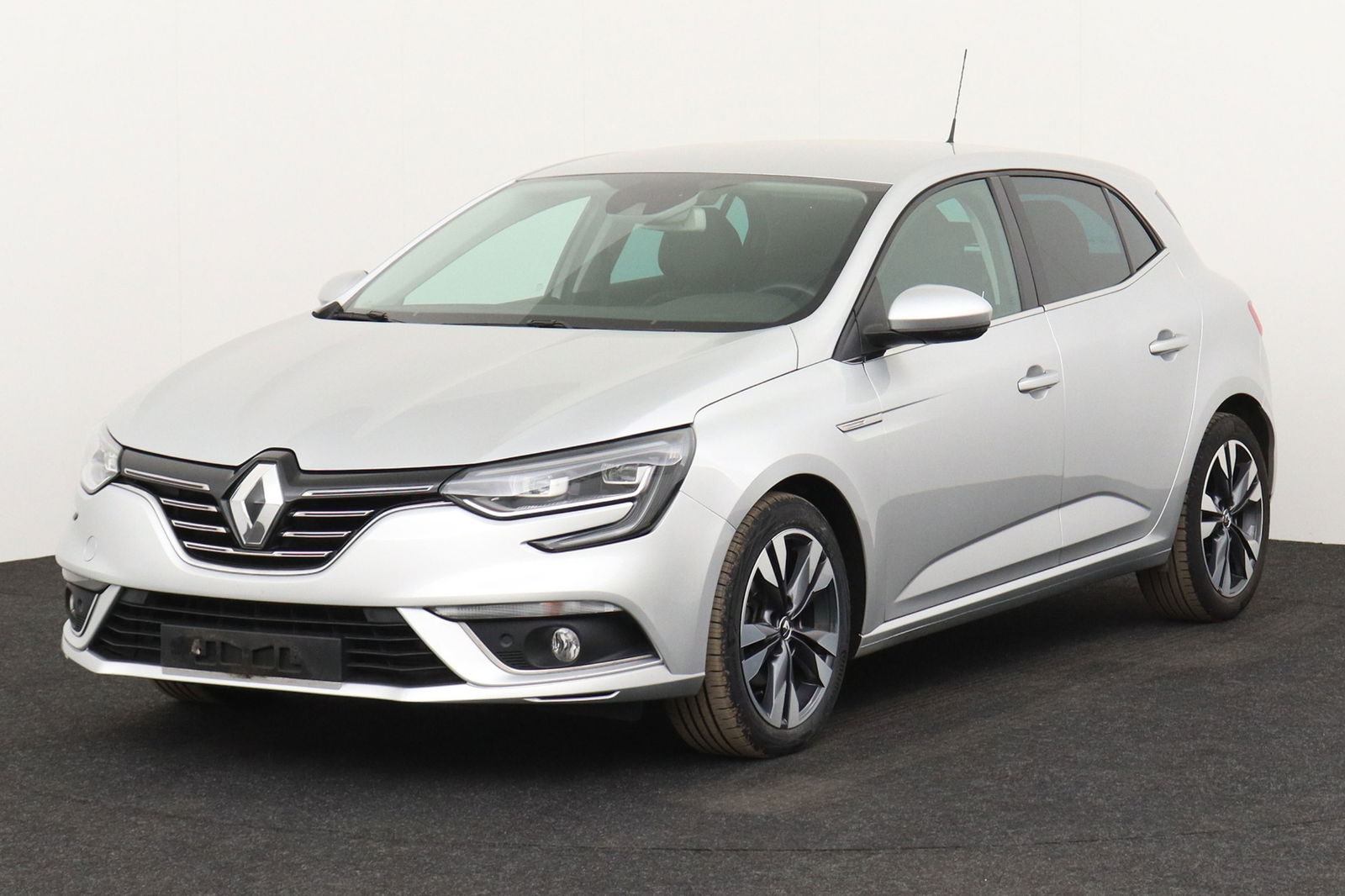 Renault Megane Berline blue dci intens 116 AT