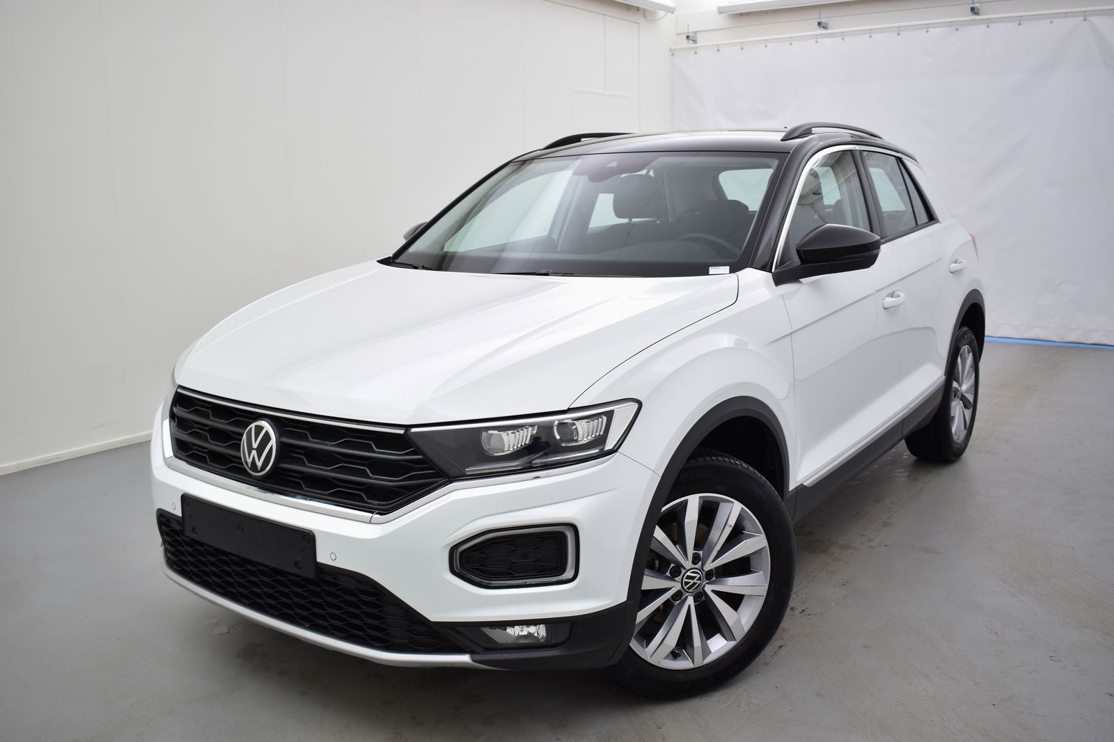 Volkswagen T-Roc tsi act style opf 150 AT