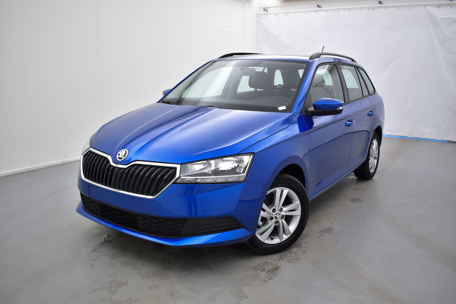 Skoda Fabia Combi TSI ambition 95