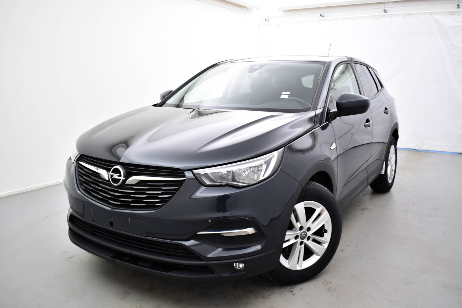 Opel Grandland X 1.2 turbo ecotec edition 130