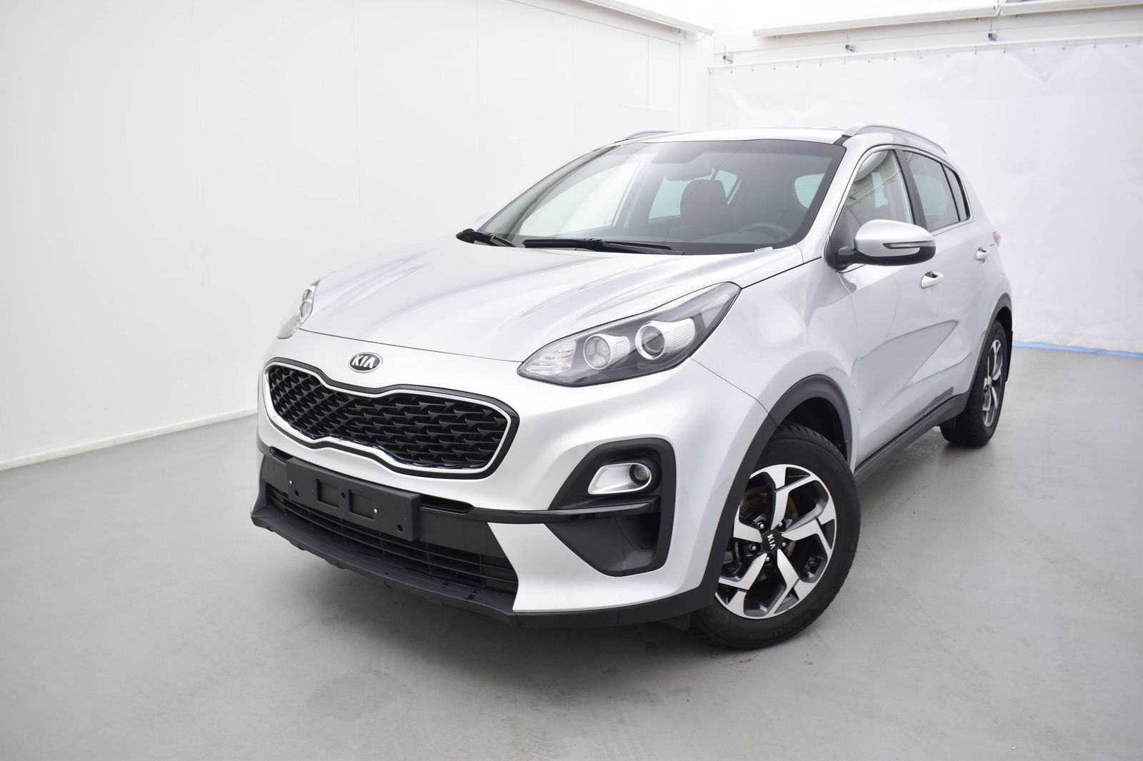 Kia Sportage more 177