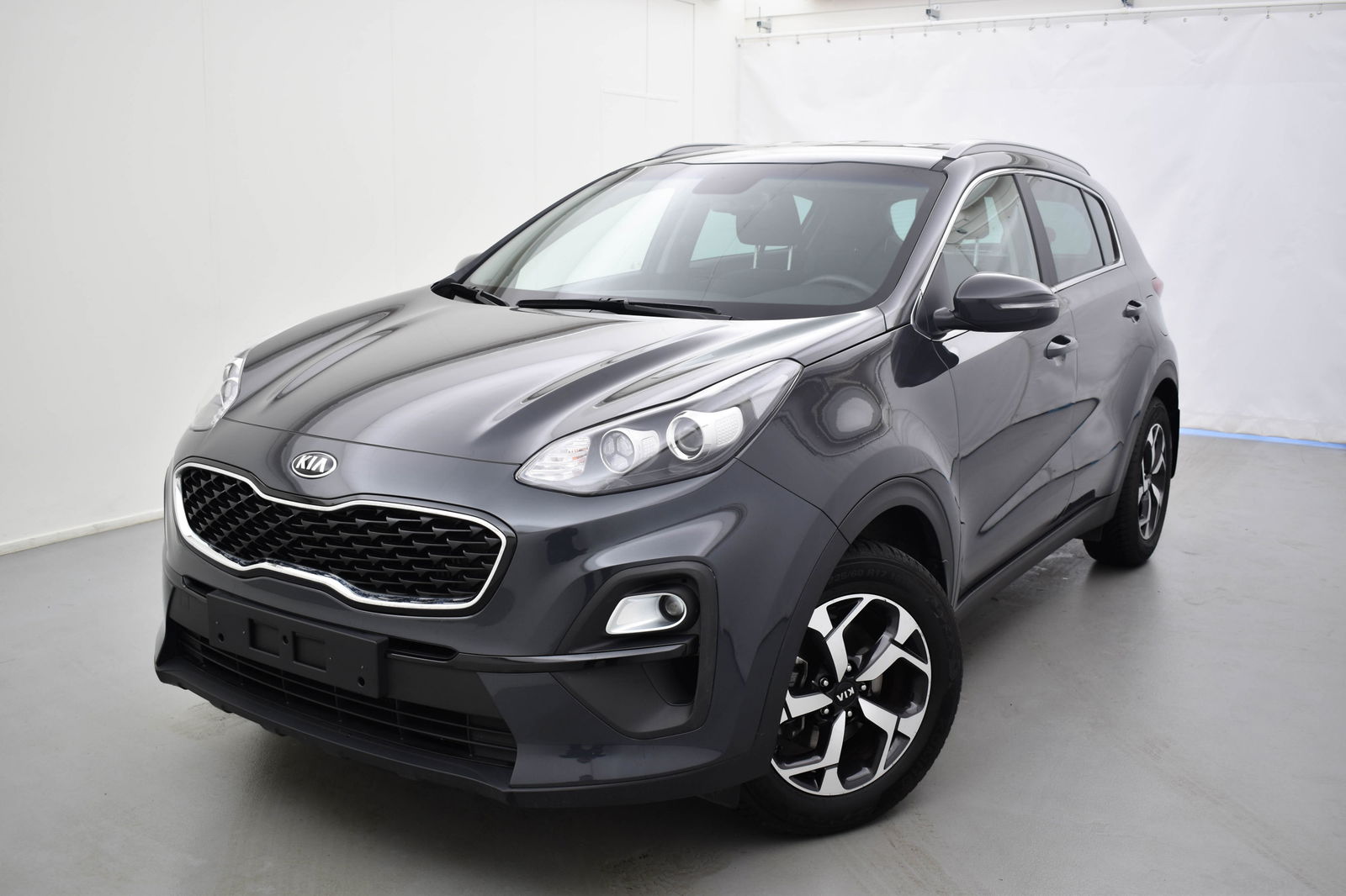 Kia Sportage more 177