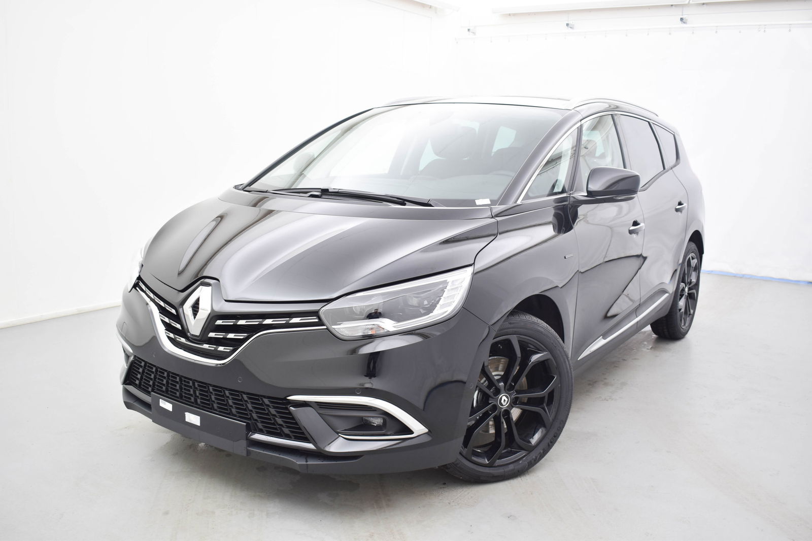 Renault Grand Scenic tce black edition GPF 159 AT