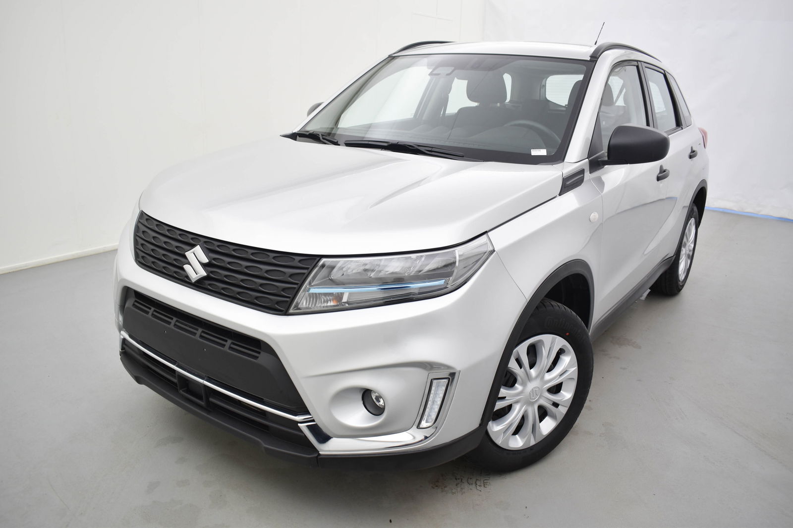 Suzuki Vitara 1.4 turbo boosterjet 48v hybrid glx 129