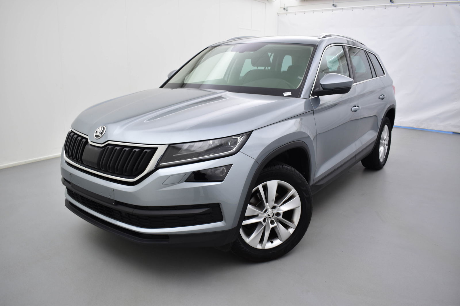 Skoda Kodiaq 1.4 tsi act style dsg 150 AT