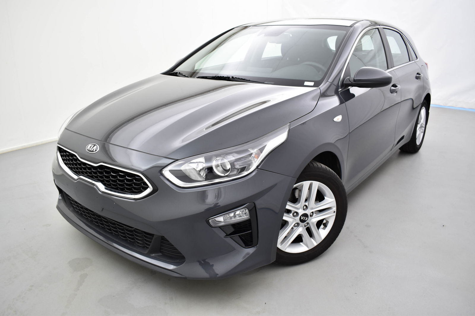 Kia Ceed 1.0 t-gdi gt-line isg (eu6d) 120