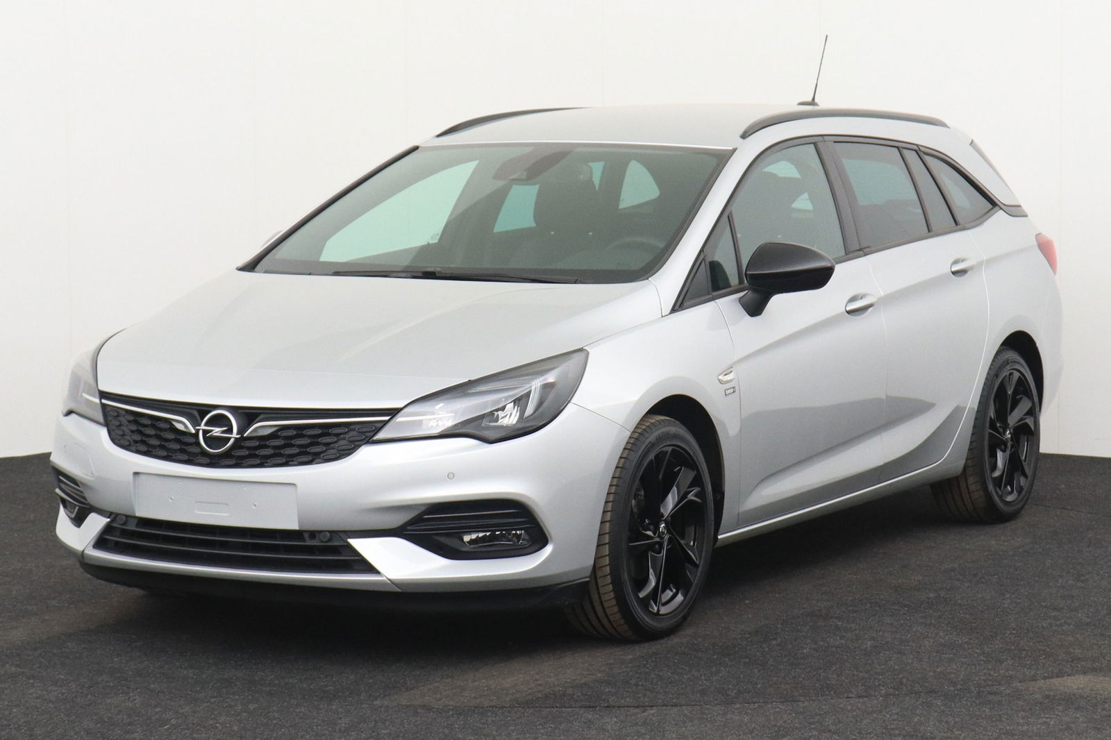 Opel Astra Sports Tourer turbo d edition st/st 122 AT