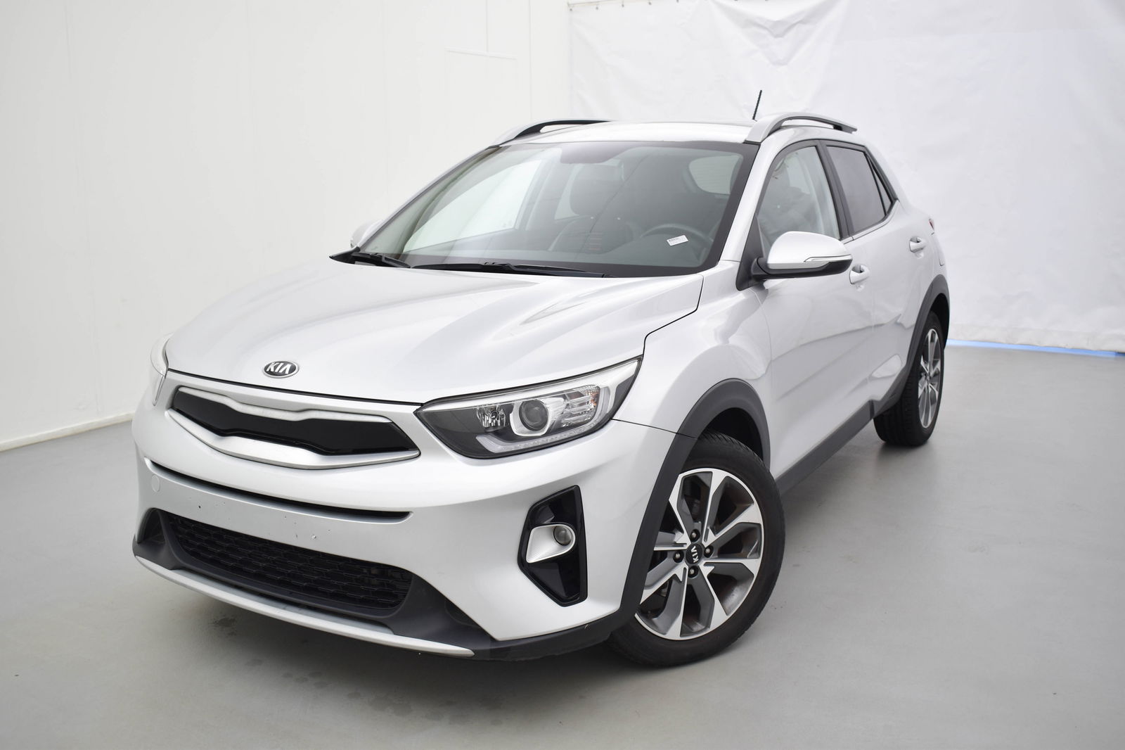 Kia Stonic crdi fusion isg 110