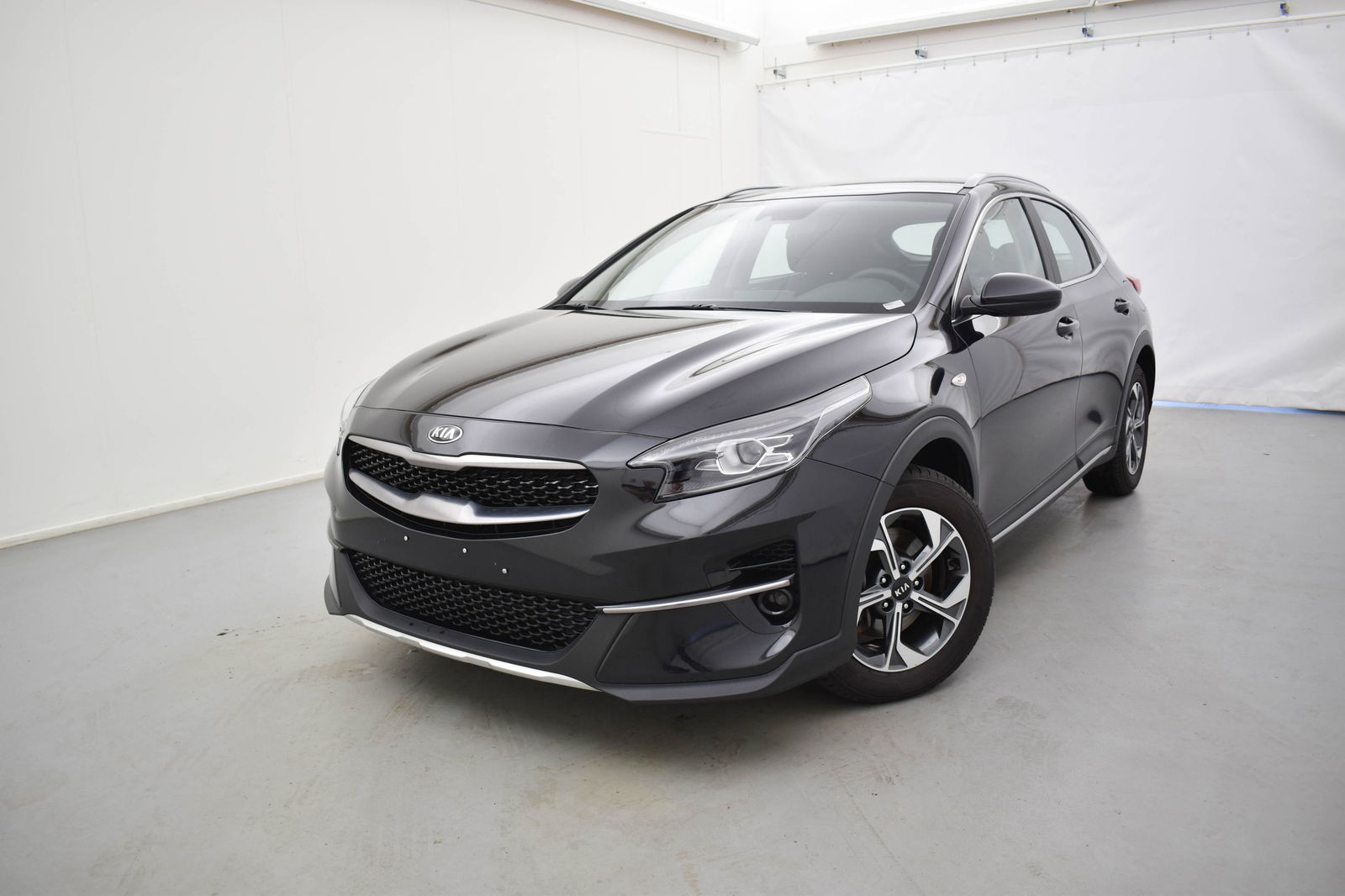 Kia Xceed t-gdi more isg 140