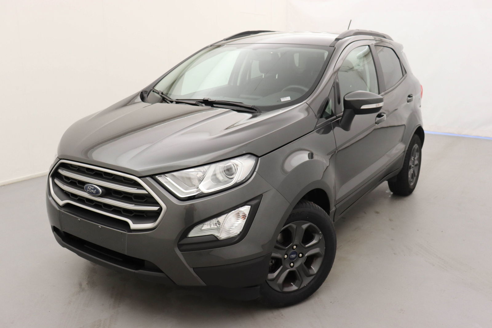 Ford EcoSport 1.0 ecoboost fwd trend 125