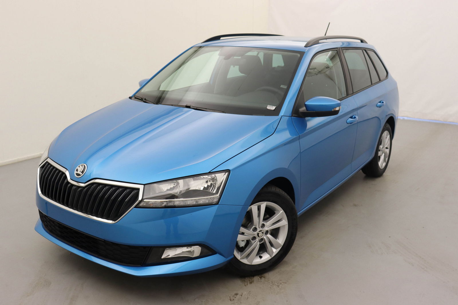 Skoda Fabia Combi TSI ambition 95
