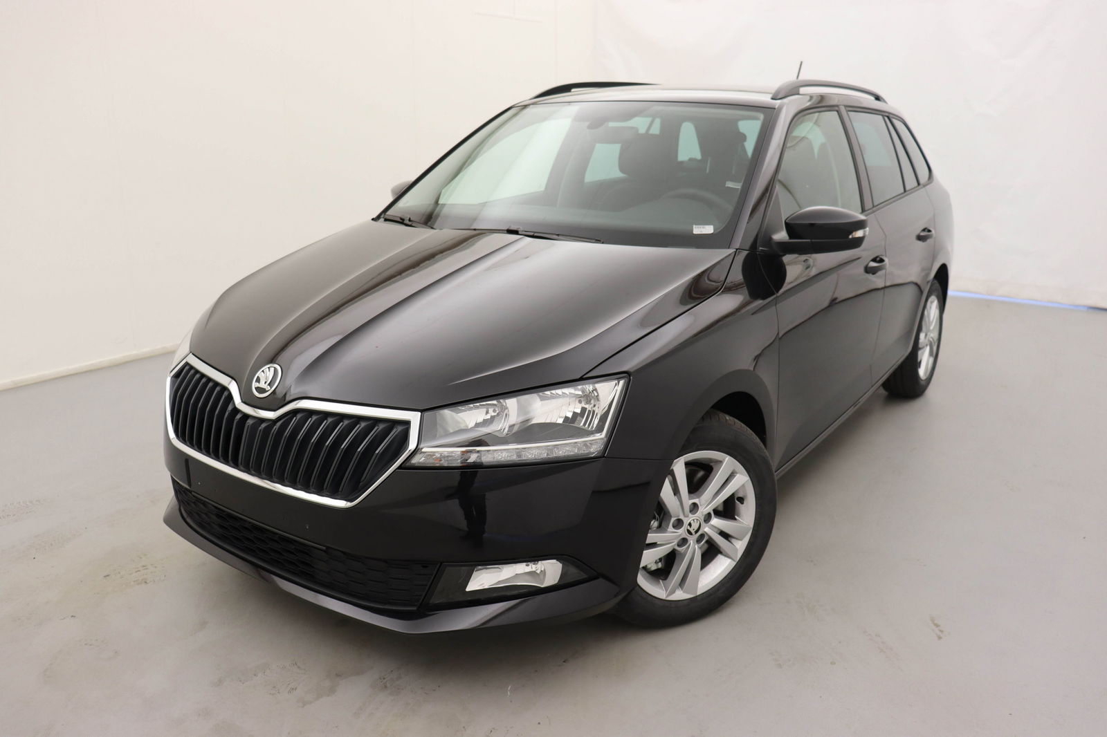 Skoda Fabia Combi TSI ambition 95 AT
