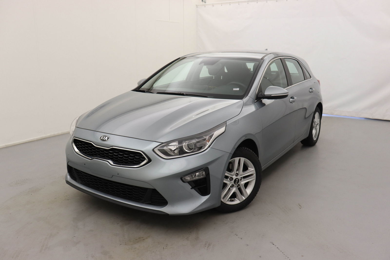 Kia Ceed crdi more isg 115