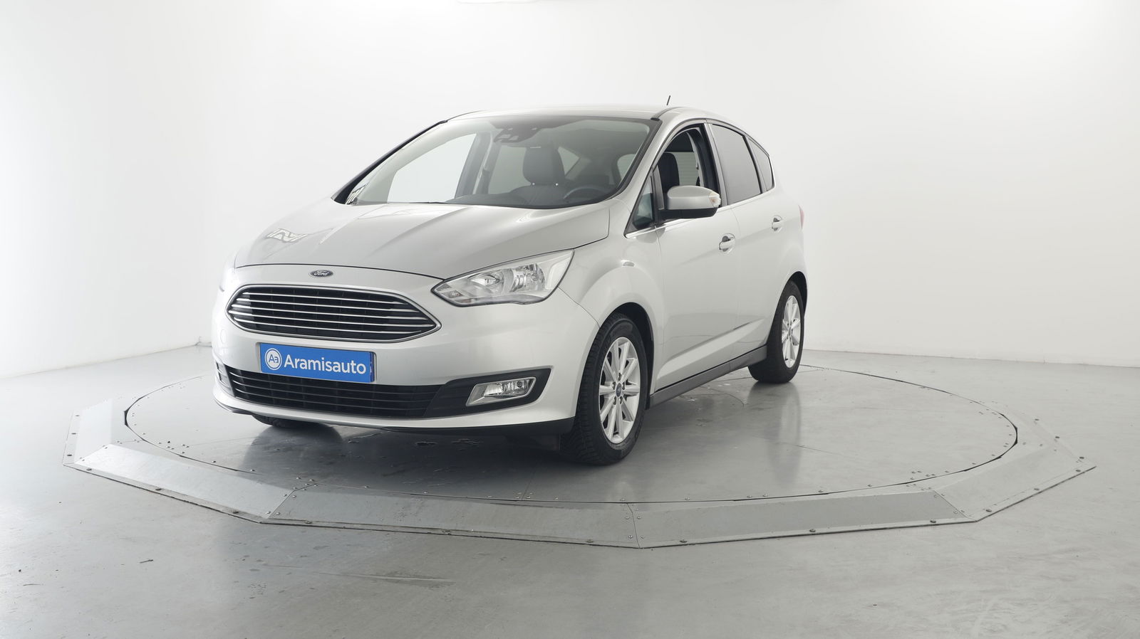 Ford C-MAX titanium 120