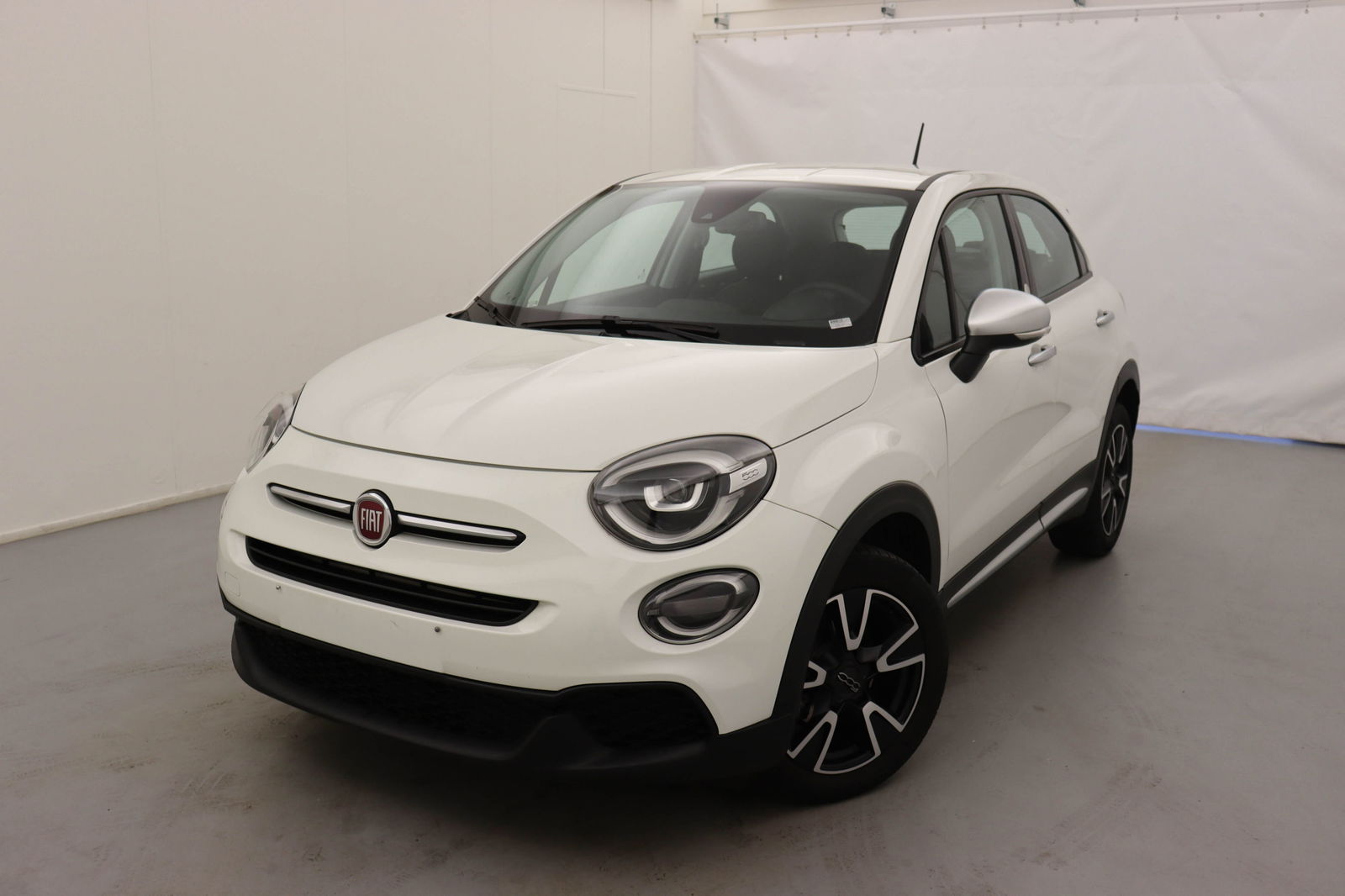 Fiat 500X 1.0 firefly t3 mirror 120