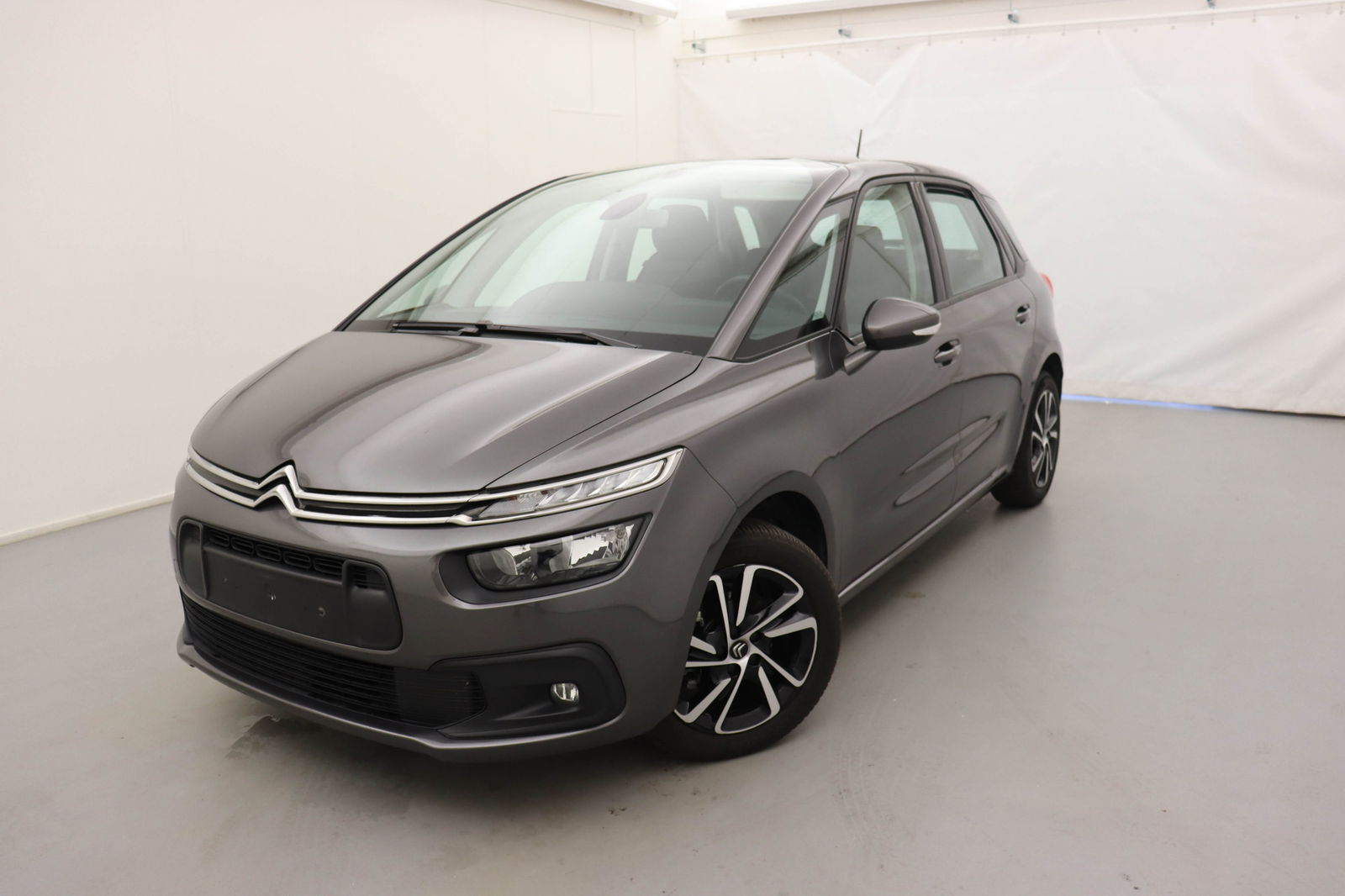 Citroen C4 Spacetourer bluehdi live st/st 130