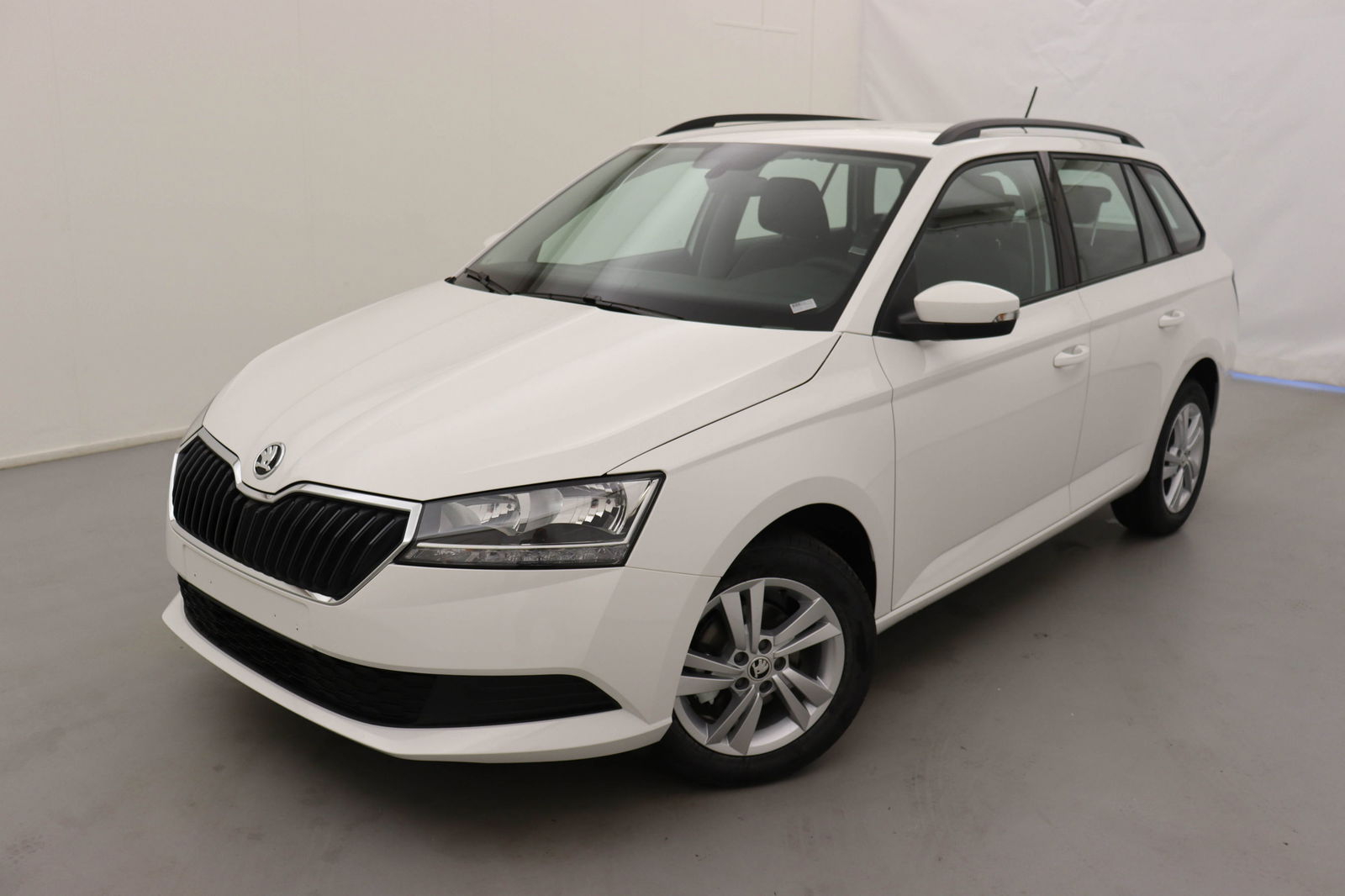 Skoda Fabia SW tsi ambition 95