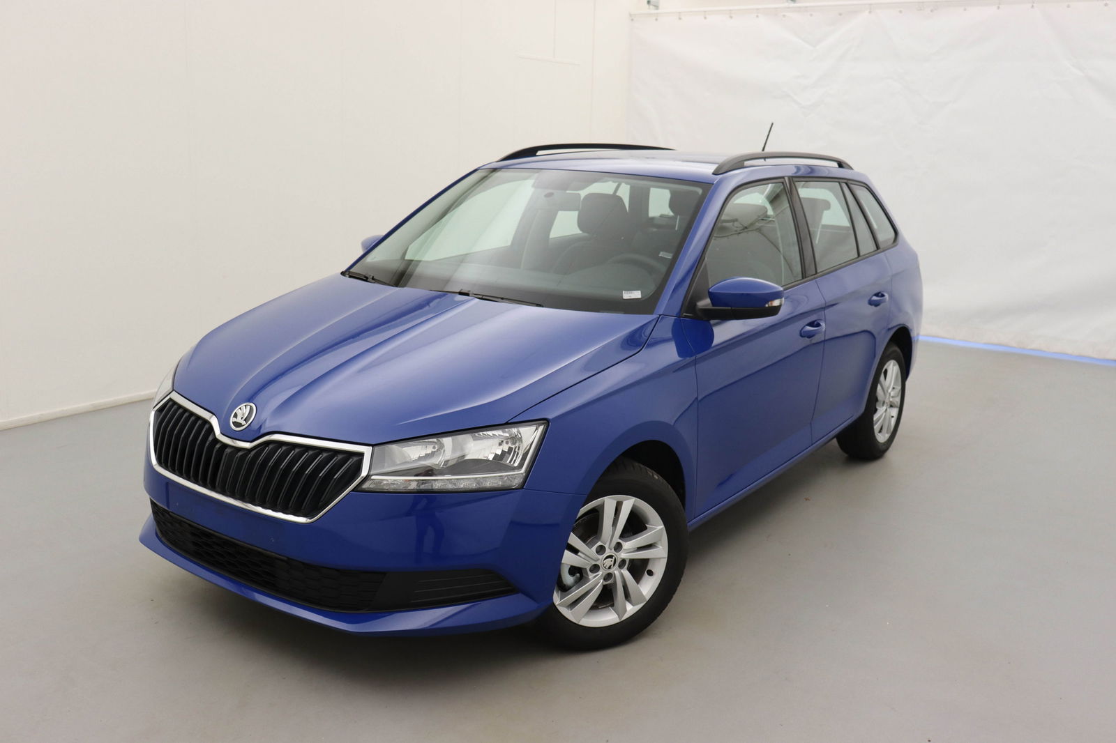 Skoda Fabia Combi TSI ambition 95