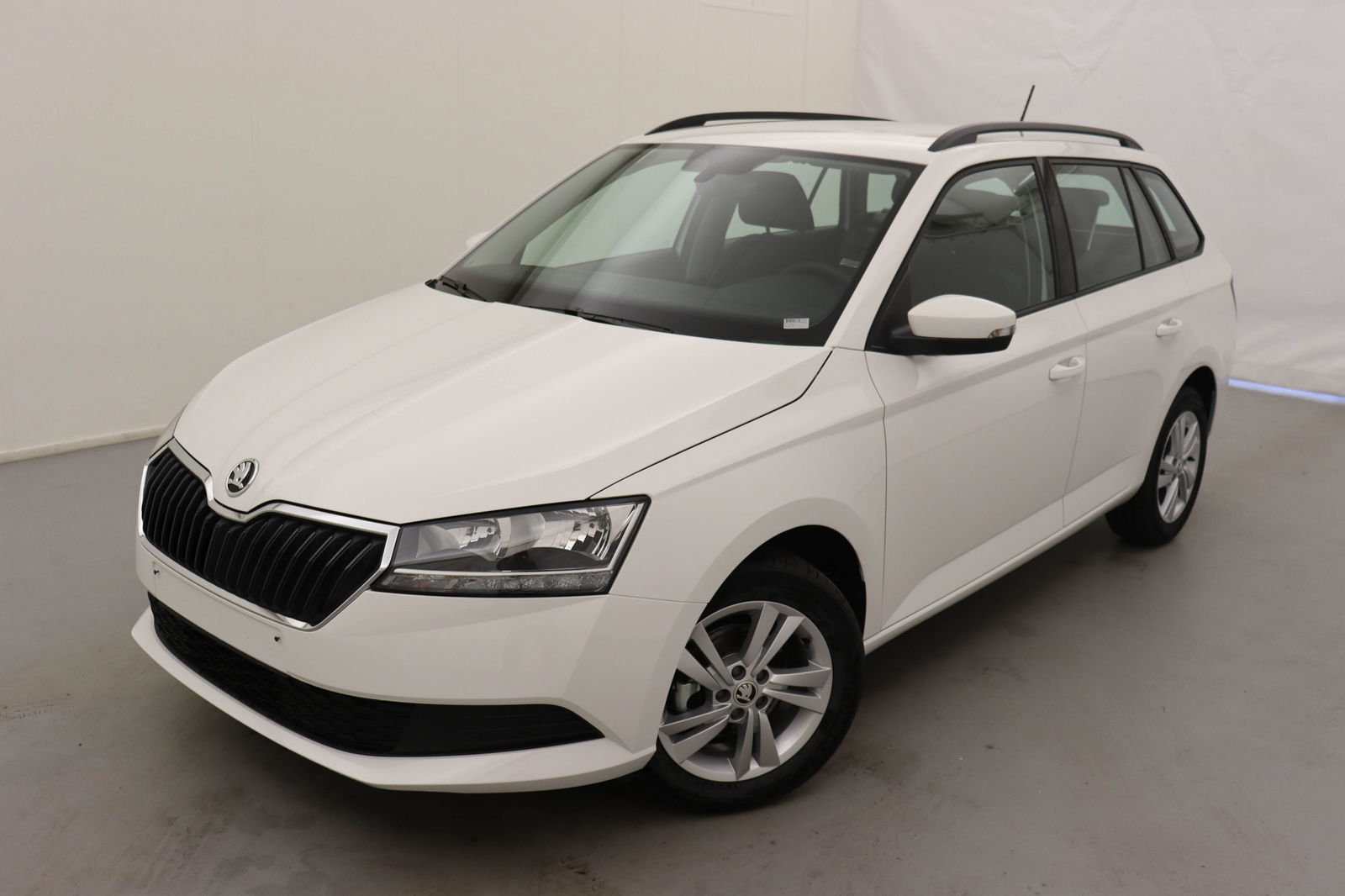 Skoda Fabia SW tsi ambition 95