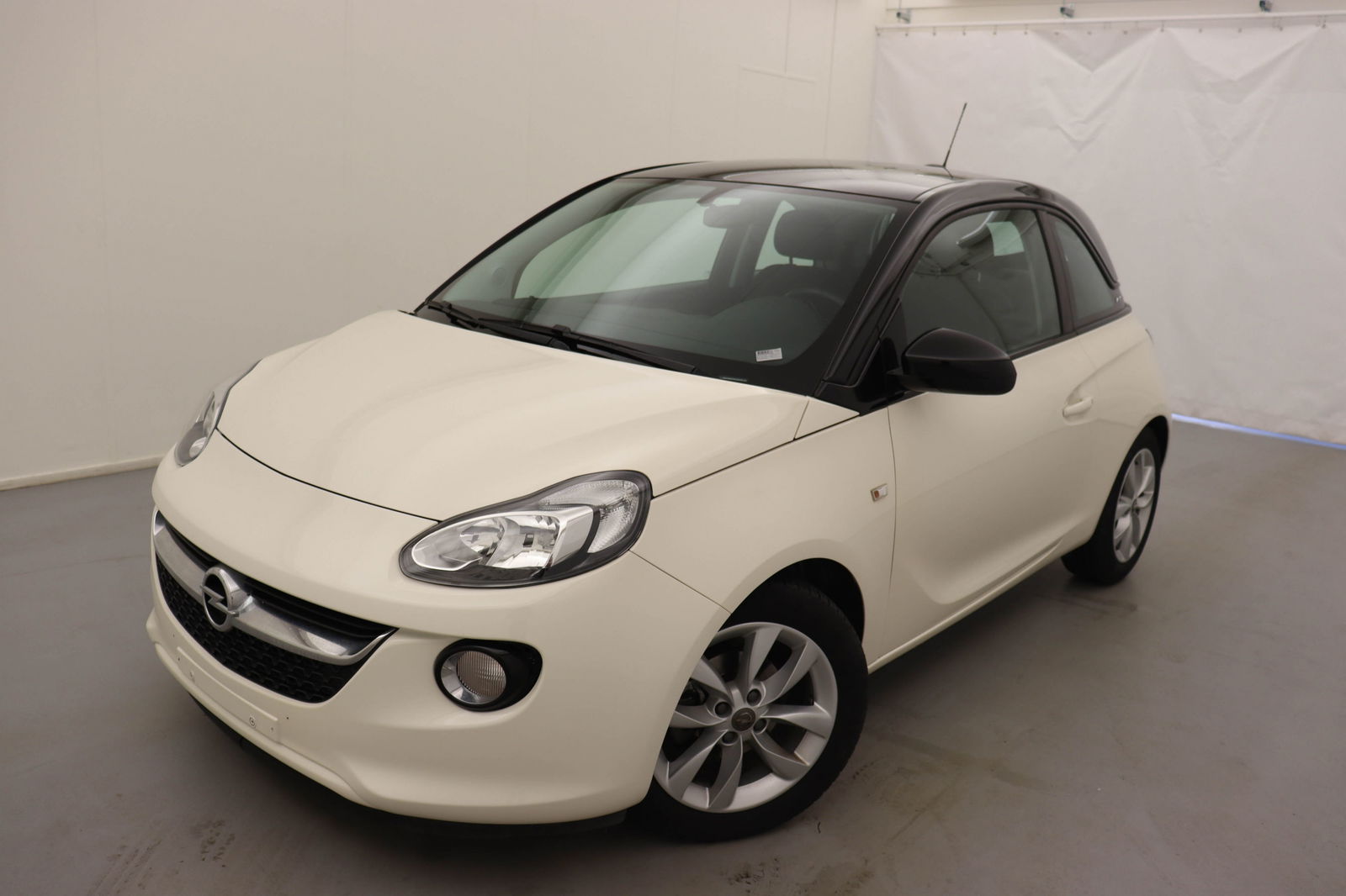 Opel ADAM turbo ecotec unlimited st/st 90