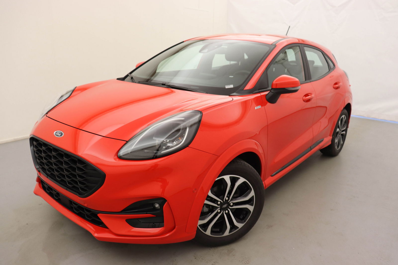 Ford Puma ecoboost st-line 125