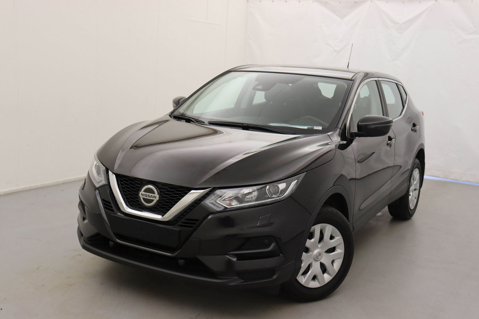 Nissan Qashqai dig-t visia 140