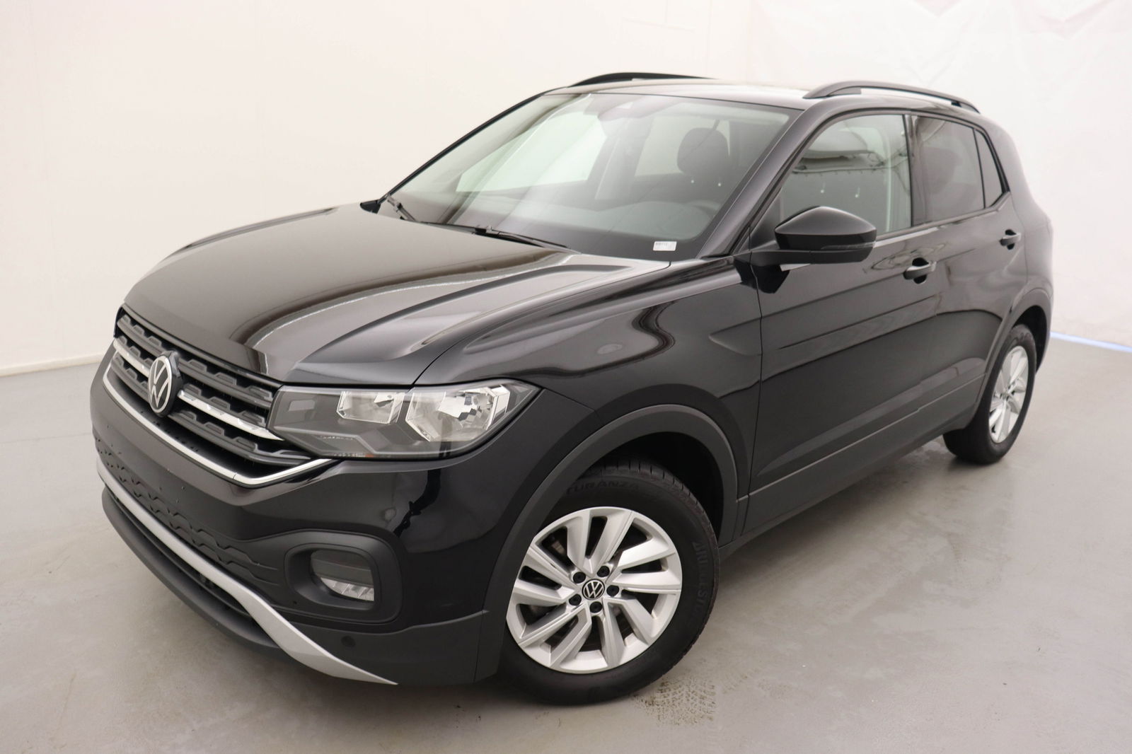 Volkswagen T-Cross TSI life OPF 110 AT