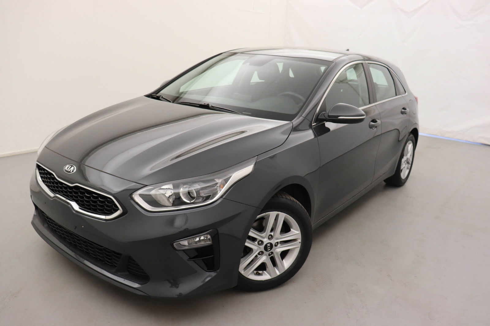 Kia Ceed crdi more isg 115