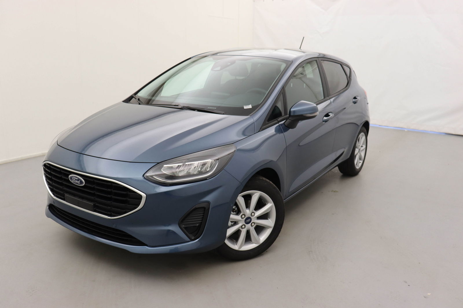 Ford Fiesta connected 75
