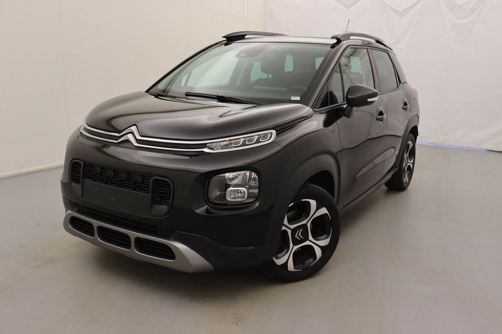 Citroen C3 Aircross puretech shine st/st 130 AT