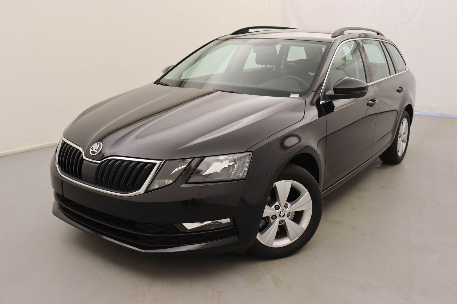 Skoda Octavia SW 1.5 tsi g-tec ambition dsg 130 AT