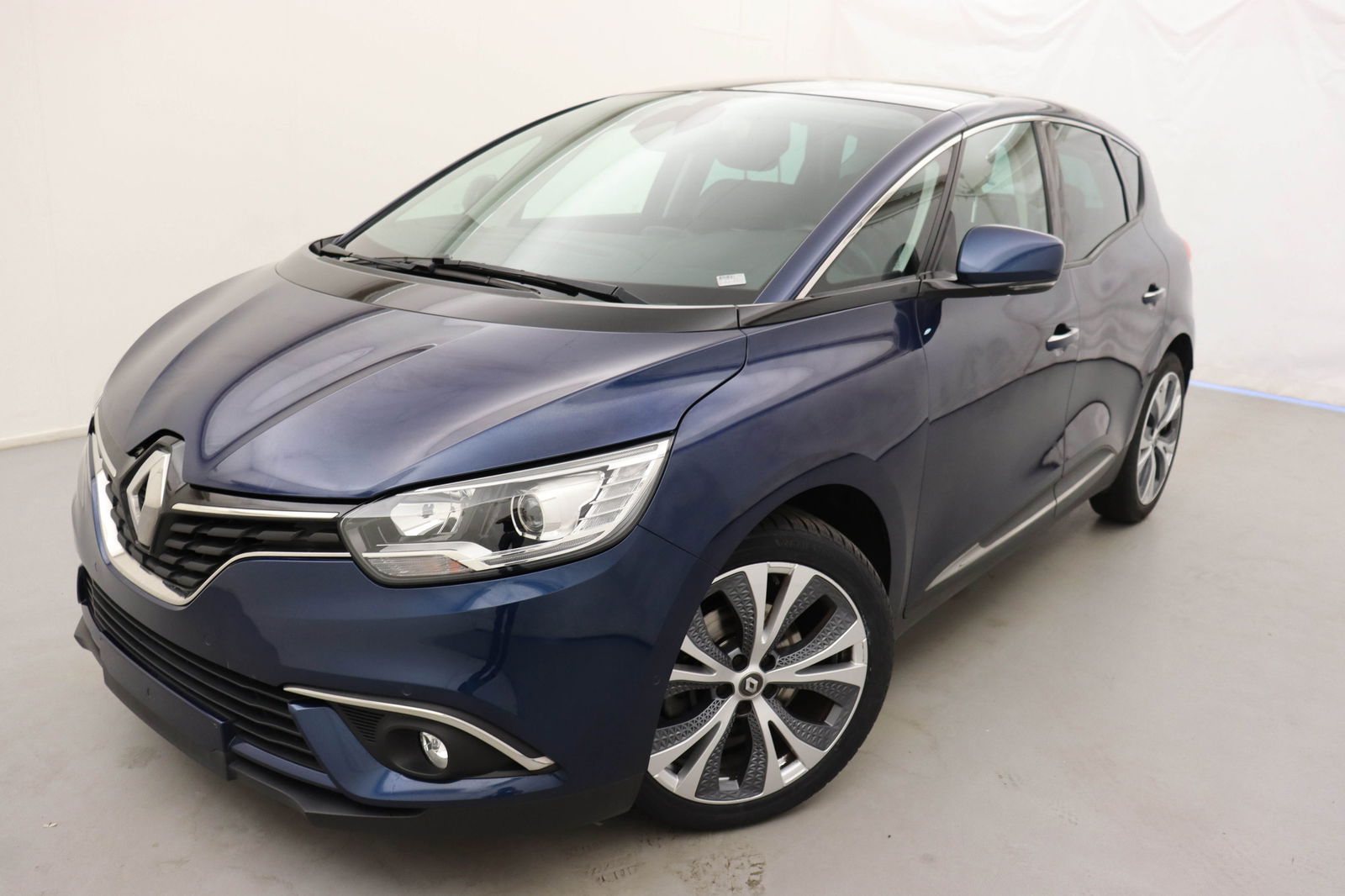 Renault Scenic dci energy intens collection 110