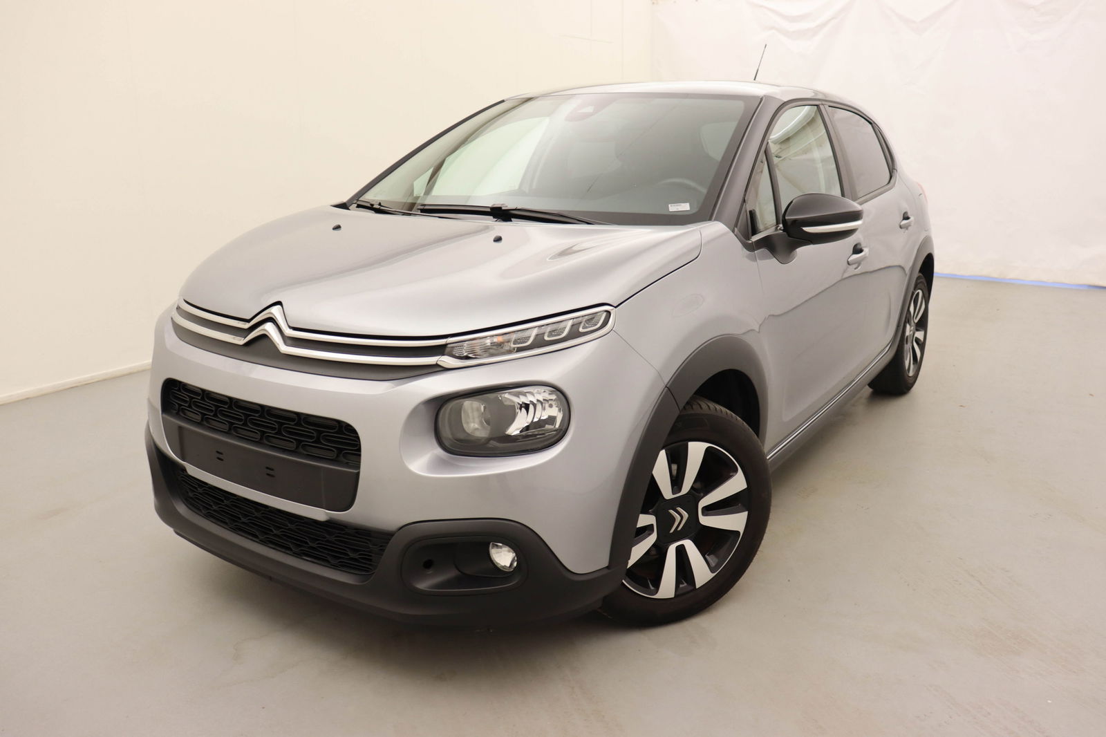 Citroen C3 Aircross puretech feel st/st 110