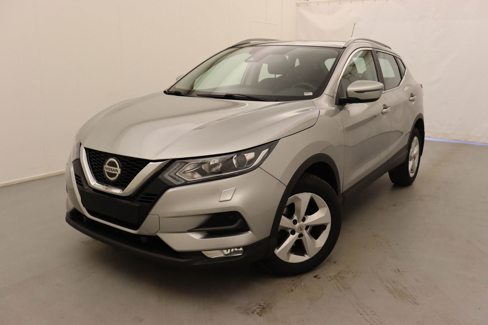 Nissan Qashqai dci acenta 115
