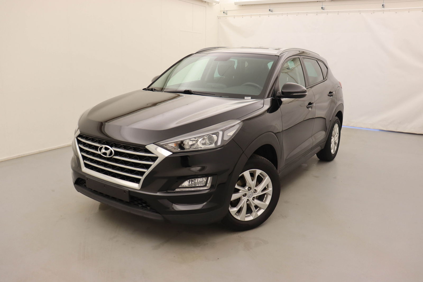 Hyundai Tucson 1.6 gdi feel 132