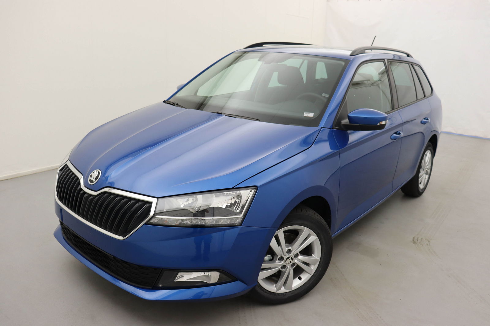 Skoda Fabia Combi TSI ambition 95
