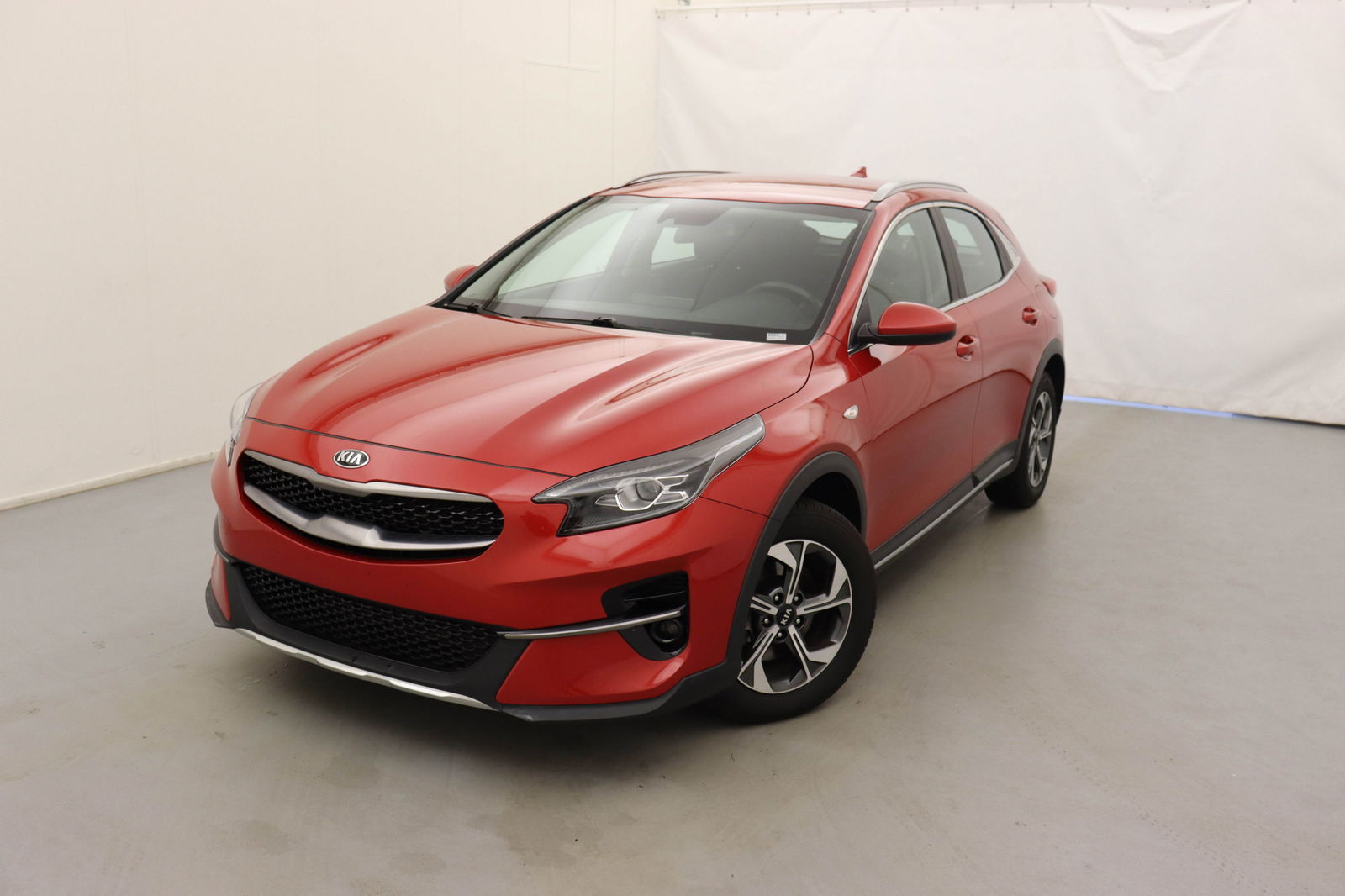 Kia Xceed t-gdi more isg 140