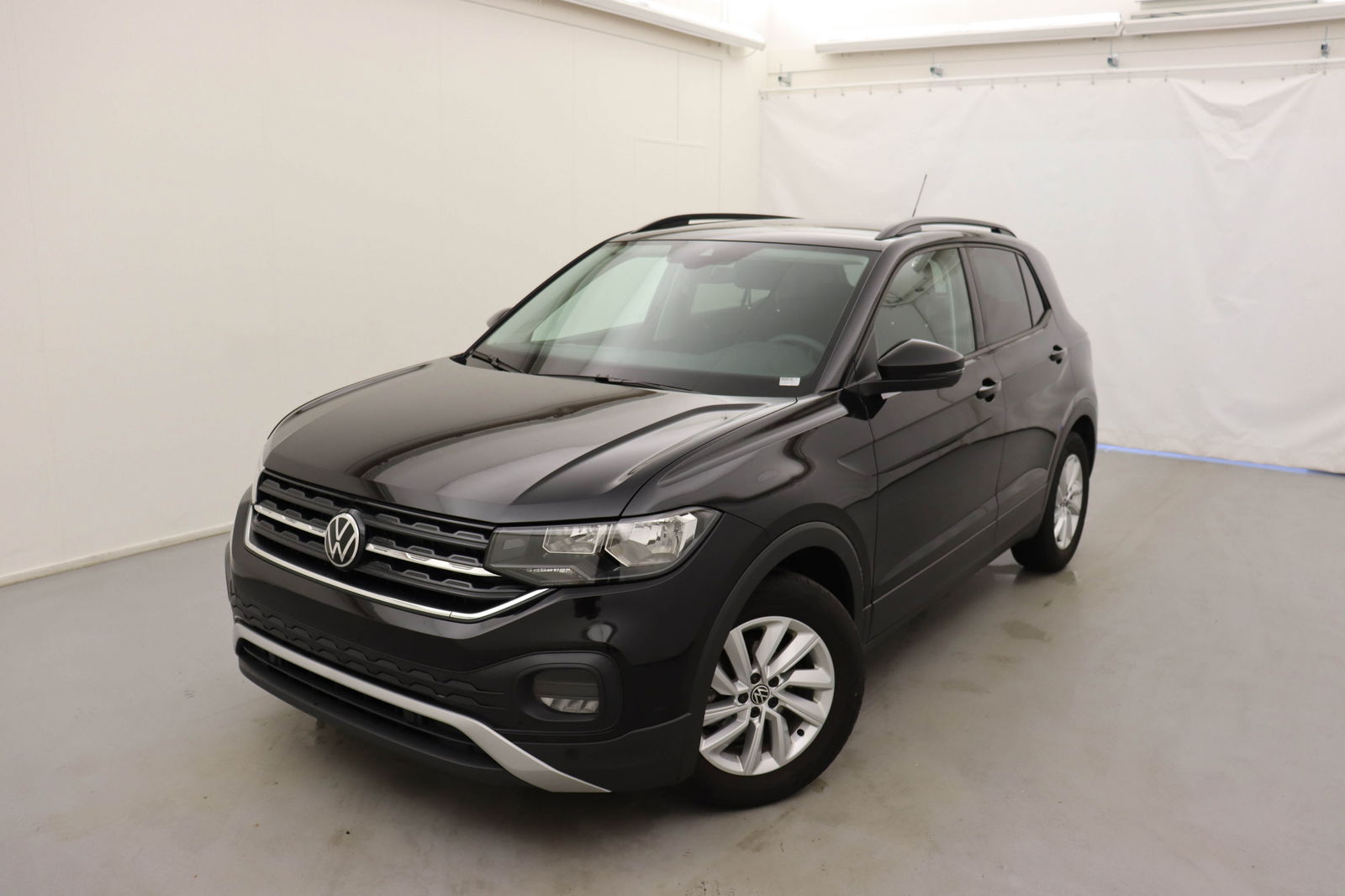 Volkswagen T-Cross TSI life OPF 110 AT