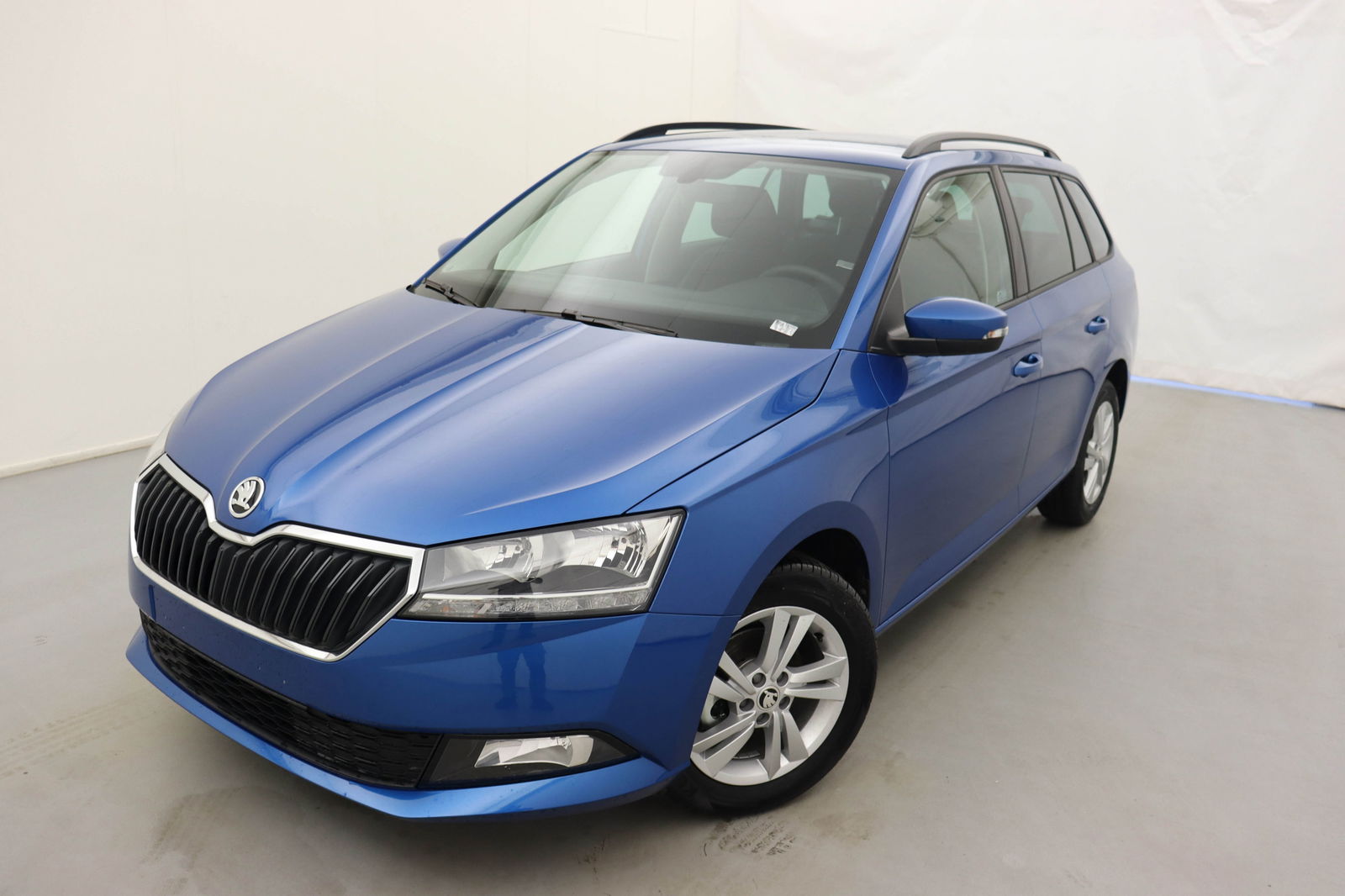 Skoda Fabia Combi TSI ambition 95