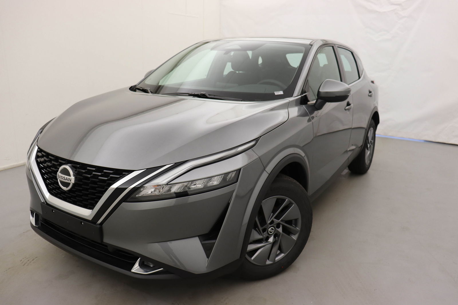 Nissan Qashqai dig-t mild-hybrid acenta 140
