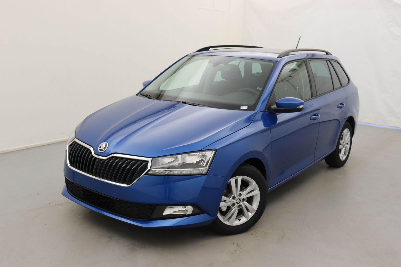 Skoda Fabia SW tsi ambition 95