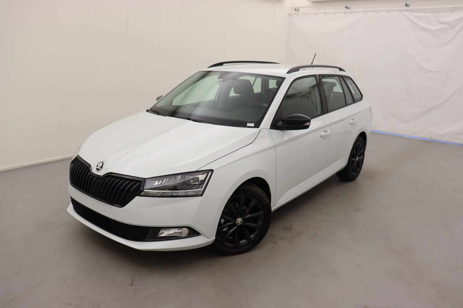 Skoda Fabia SW tsi ambition 95