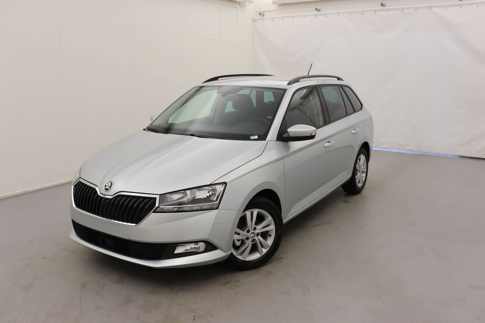 Skoda Fabia SW tsi ambition 95