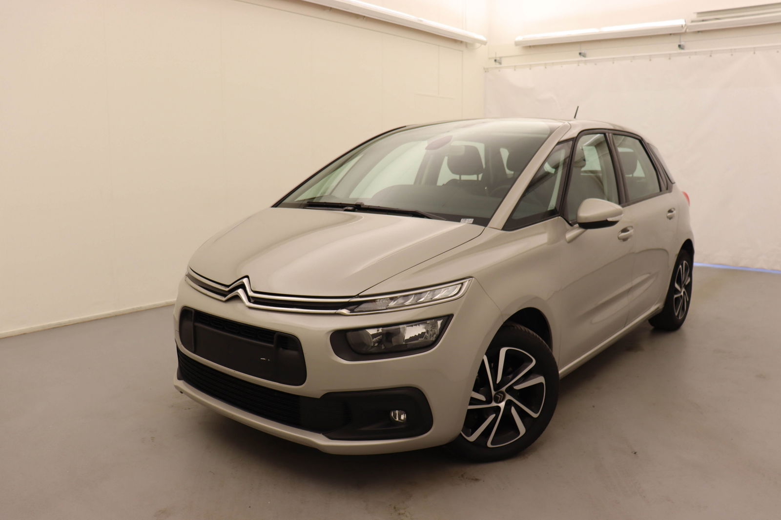 Citroen C4 Spacetourer bluehdi feel st/st 130 AT