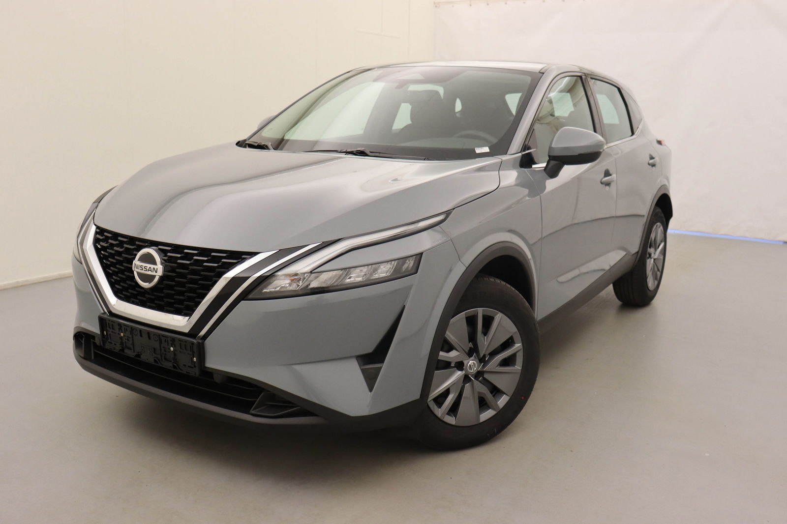 Nissan Qashqai dig-t mild-hybrid visia 140
