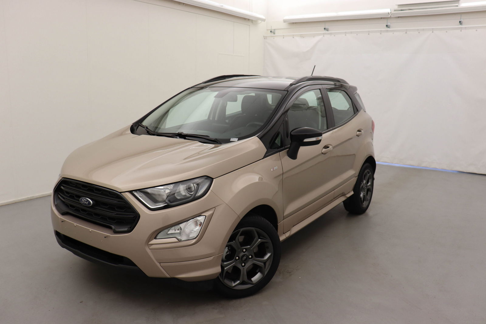 Ford EcoSport ecoboost fwd st line 100