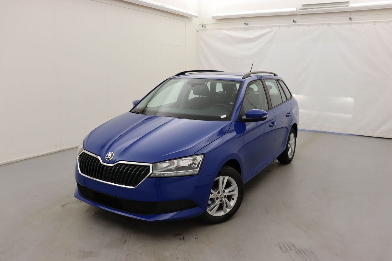 Skoda Fabia Combi TSI ambition 95