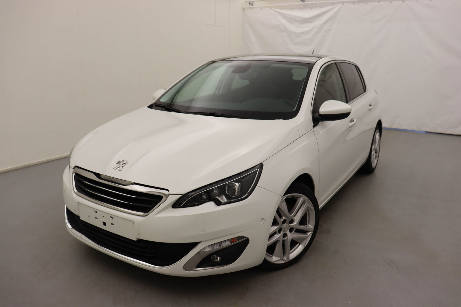 Peugeot 308 2.0 bluehdi feline stt 150 AT